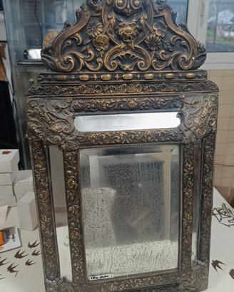 specchio Periodo Napoleone III descrizione 