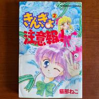 Manga Originale Giapponese Goldfish Warning 2