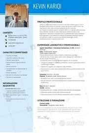 19enne Borghetto S.S.- disponibile come stagionale