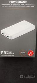 Powerbank nuova 10000 mah