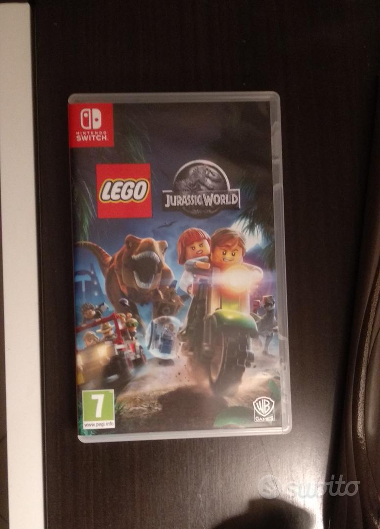 Switch Lite Lego Jurassic World Evolution Nintendo Switch Nintendo