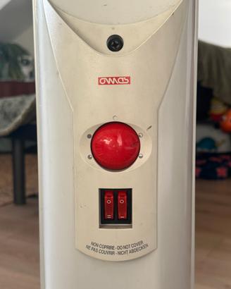 radiatore elettrico