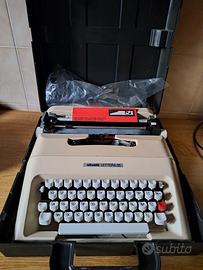 Olivetti lettera 35 macchina da scrivere