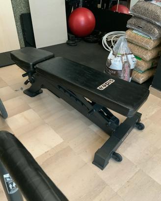ATTREZZI HOME GYM