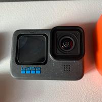 GoPro hero 12 black nuova