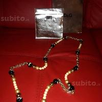 Collana dolce e gabbana