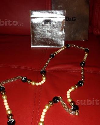 Collana dolce e gabbana