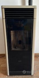 Stufa a pellet RAVELLI modello RV 100