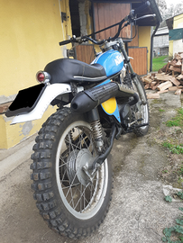 Regolarità cross 125