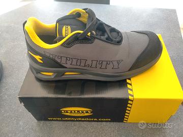 Scarpe antinfortunistiche Diadora 