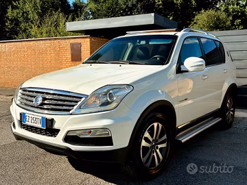 SSANGYONG REXTON 2.0D aut. 4x4 -7POSTI-2015
