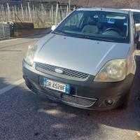 Ford fiesta 2007