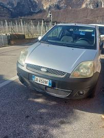 Ford fiesta 2007