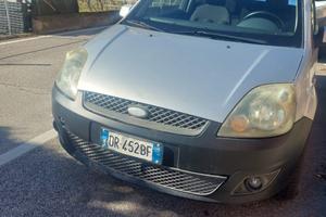Ford fiesta 2007
