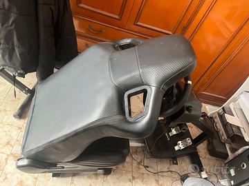 Seduta per play statio o Xbox