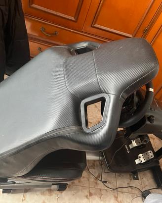 Seduta per play statio o Xbox