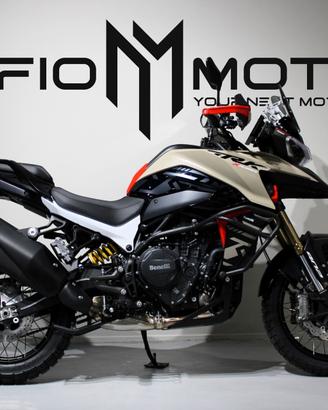 Benelli TRK 902 Xplorer - 2026 - NUOVA