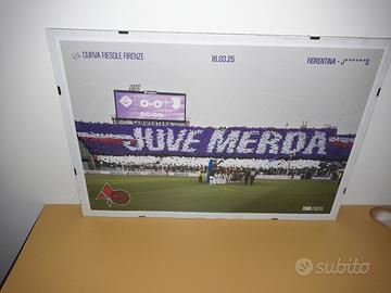 Poster Juve M×××a