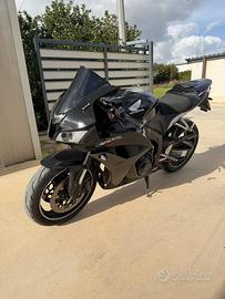 Cbr600rr 2007