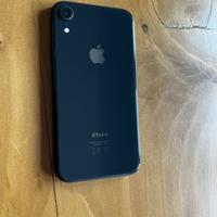 iPhone  XR 64 gb nero