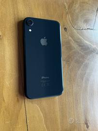 iPhone  XR 64 gb nero