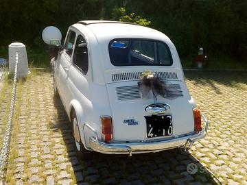 Fiat 500L d’ epoca