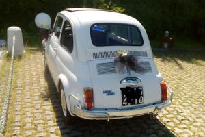Fiat 500L d’ epoca