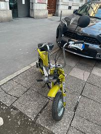 Benelli motorella