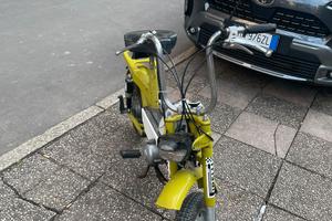 Benelli motorella