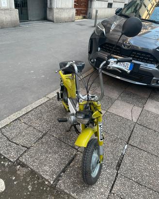 Benelli motorella