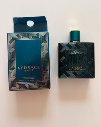 Profumo Versace Eros 100ml