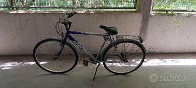 Easy Time bicicletta uomo