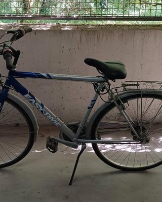 Easy Time bicicletta uomo