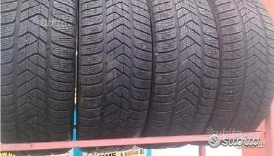 4 pneumatici usati 245 45 20 pirelli