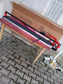 tagliapiastrelle con guida laser da 120 cm