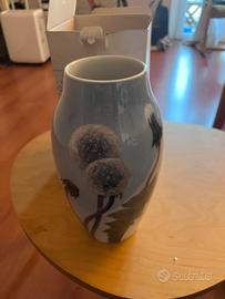 Royal Copenhagen Vaso in Porcellana - nuovo