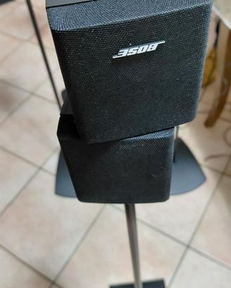 Impianto home theater Bose lifestyle 28 completo