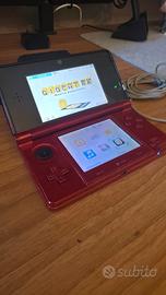 Nintendo 3ds + accessori 