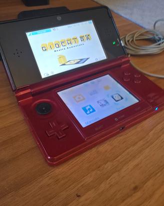 Nintendo 3ds + accessori 