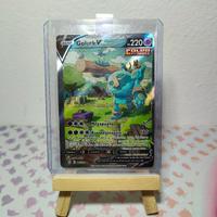 Golurk V (Evs 182) Carte Pokemon Ita - Exc