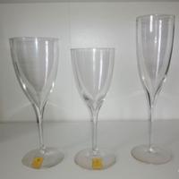 Bicchieri di cristallo