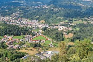 Terreno il "Triangolo", Cepino, Sant'Omobono Terme