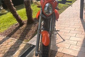 Moto enduro Beta ALP 400