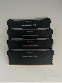 Corsair Vengeance RGB Pro 32GB DDR4 3200MHz