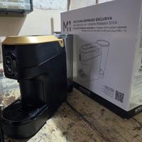 macchina da caffè a capsule , M1 diva MOKADOR