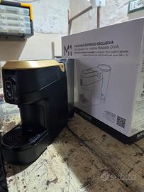 macchina da caffè a capsule , M1 diva MOKADOR