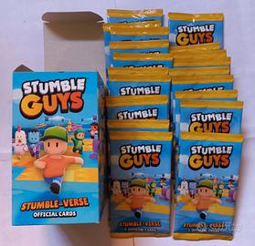 Stumble Guys Verse. Box di 100 card