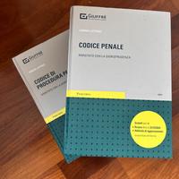 Codice Penale e Procedura Penale Giuffrè 2024