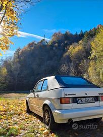 Golf mk1 cabrio 1.8