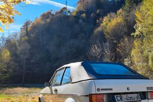 Golf mk1 cabrio 1.8